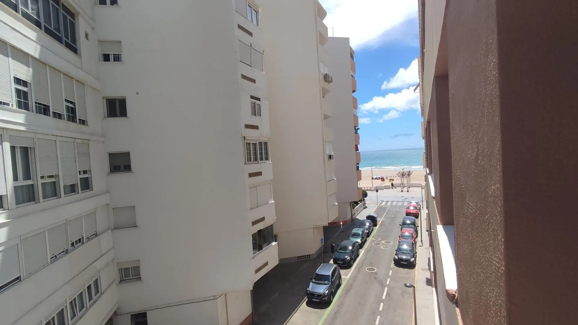 Apartmán Casa Comodoro Cádiz