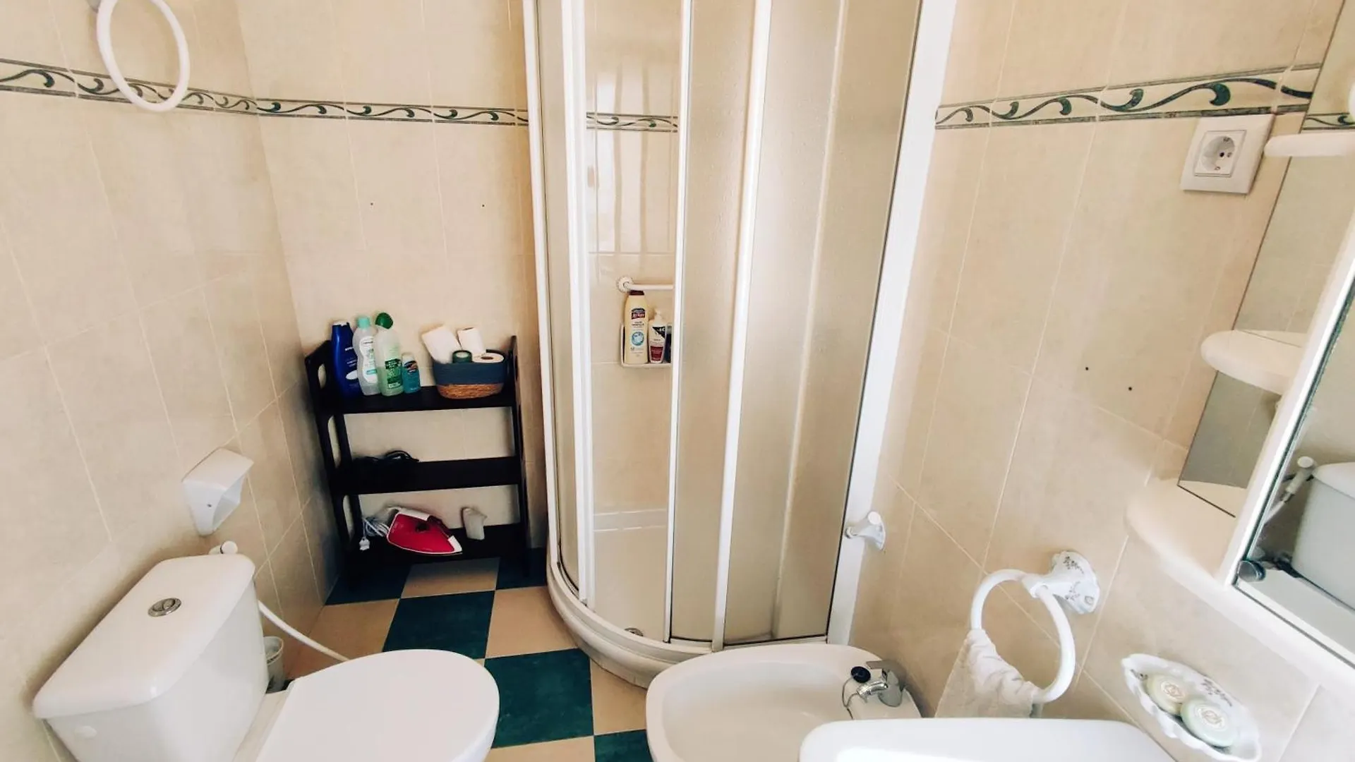 Casa Comodoro Cádiz Španělsko
