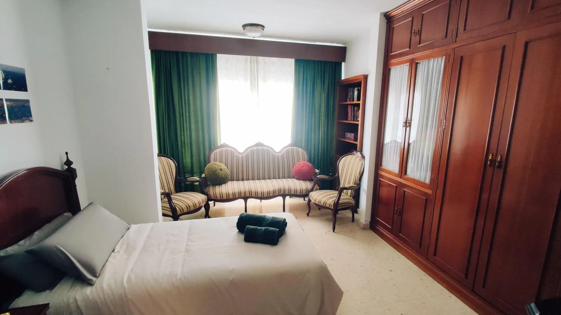 Casa Comodoro Cádiz Španělsko