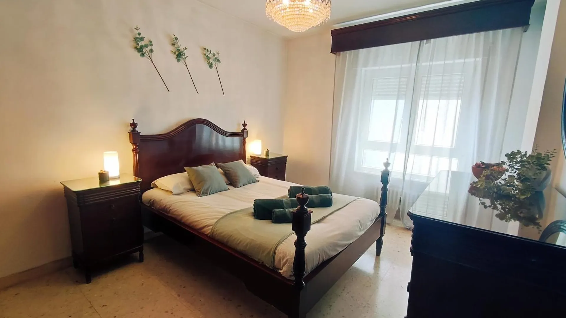 Casa Comodoro Cádiz 0*,  Španělsko
