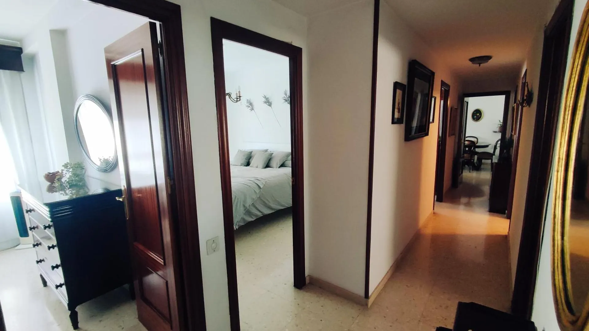 Casa Comodoro Cádiz