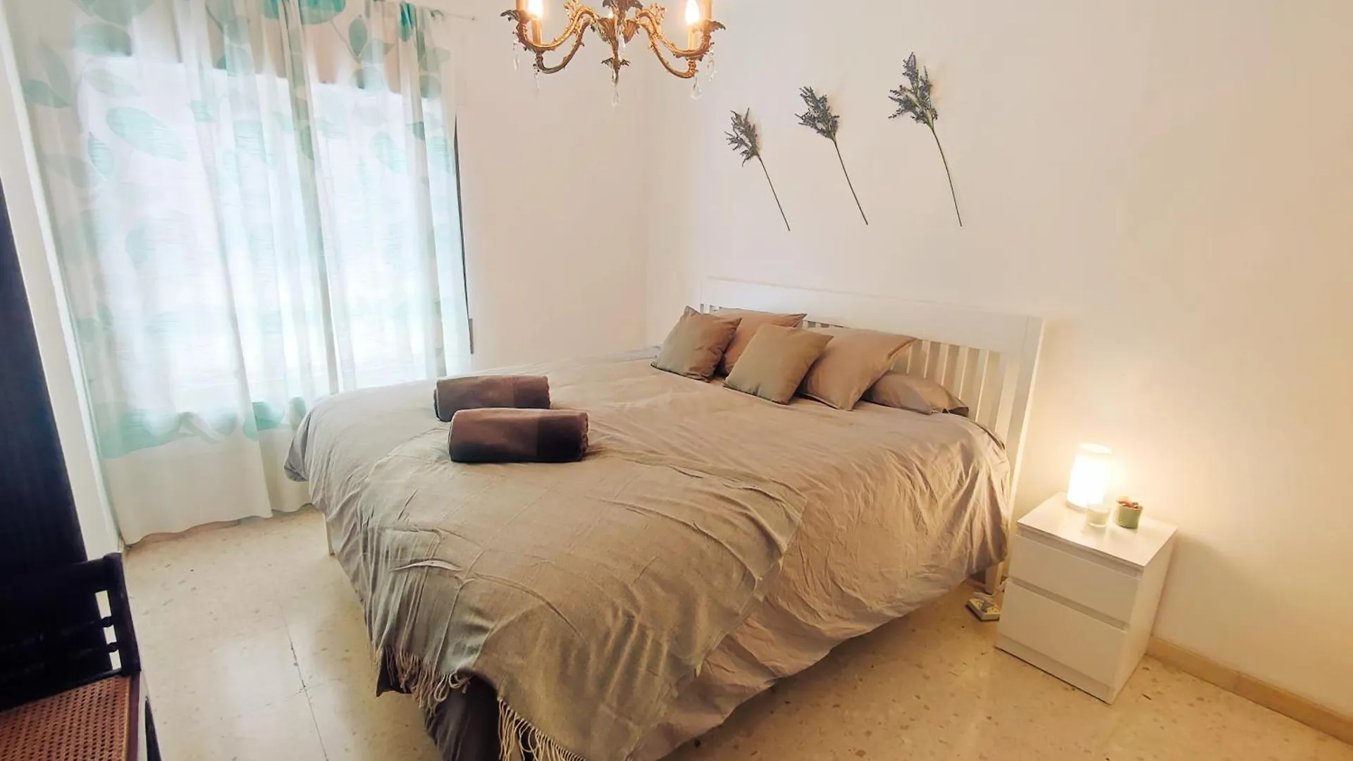 Apartmán Casa Comodoro Cádiz Španělsko