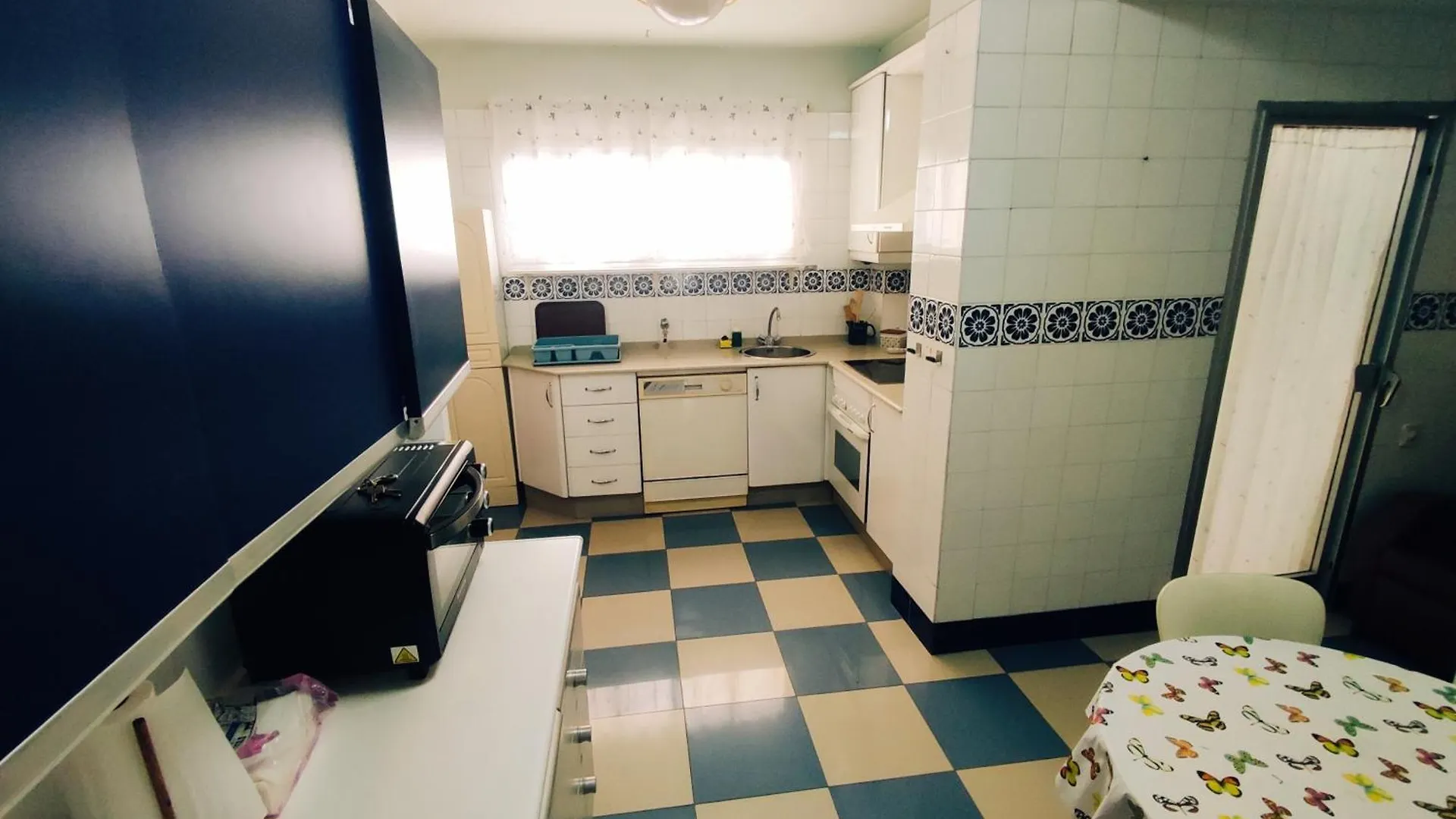 Casa Comodoro Cádiz Apartmán